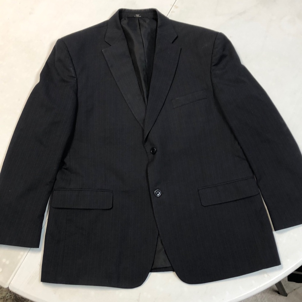 Men’s pant and jacket suit